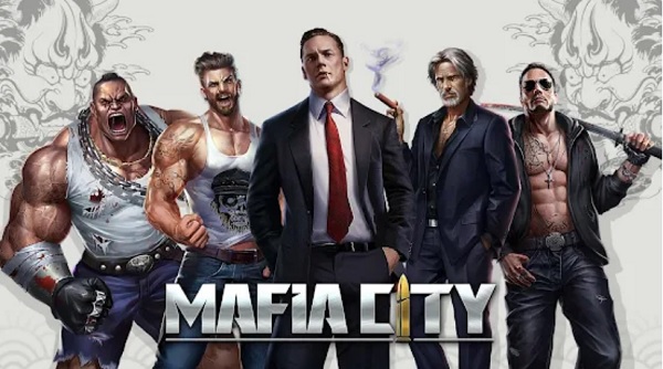 マフィアシティ