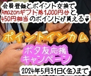 ポイントインカムTOP